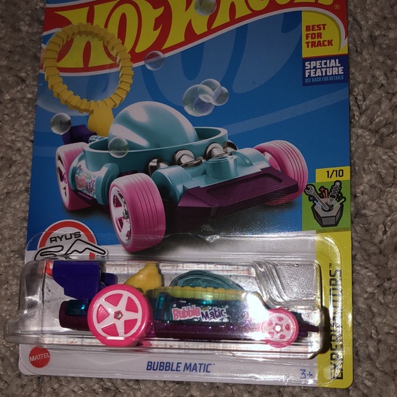 Bubble Matic HW Experimotors - Picture 5 of 10